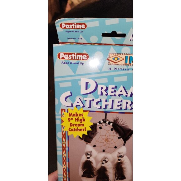 NEW Pastime Morning Mist Dream Catcher Kit 9" High Native - Picture 6 of 8